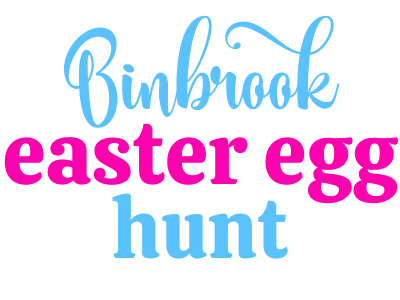 Bin Brook Egg Hunt